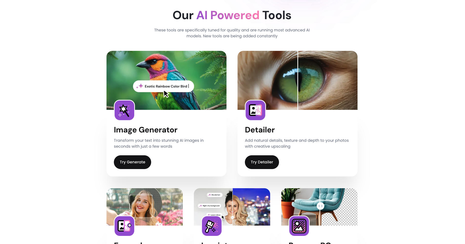 Photo Editor AI: Rimuovi Oggetti, Persone, Imperfezioni o Testo dalle Immagini in Pochi Secondi
